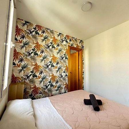 Apartamentos Playa Huelin Málaga Buitenkant foto